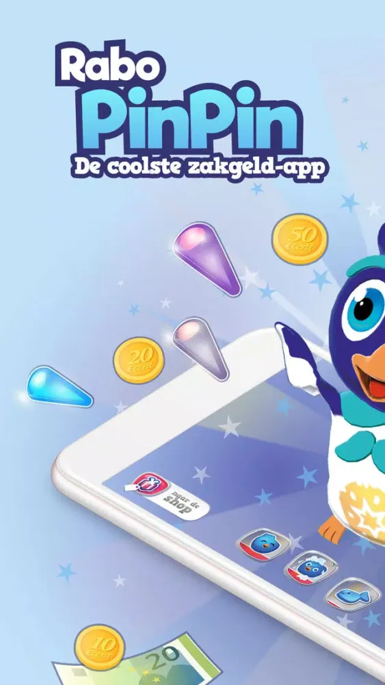 Capturas de pantalla de Rabo PinPin