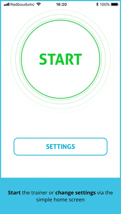 Voice Trainer سکرین شاٹس