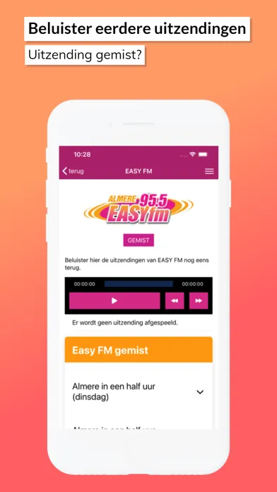 EASY FM स्क्रीनशॉट