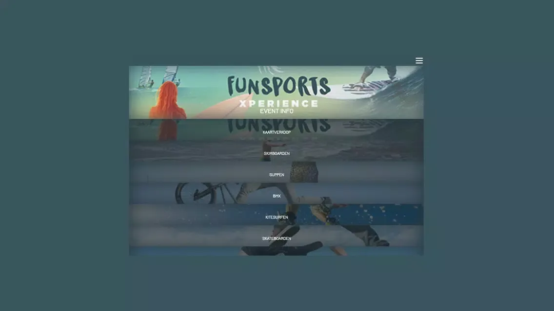 Funsports Xperience স্ক্রিনশট