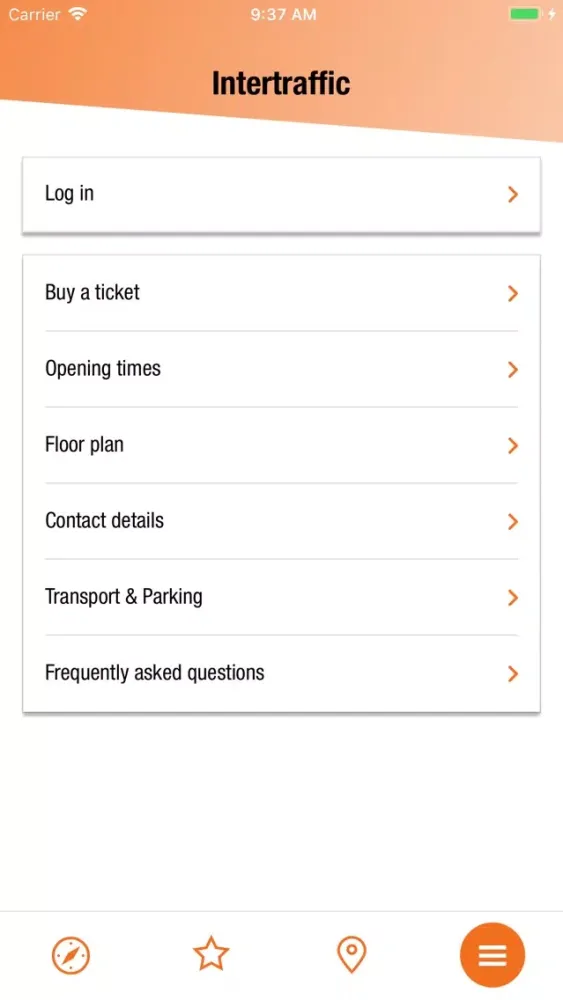 Intertraffic.com स्क्रीनशॉट