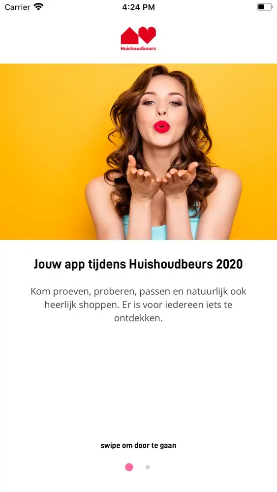 Huishoudbeurs.nl স্ক্রিনশট