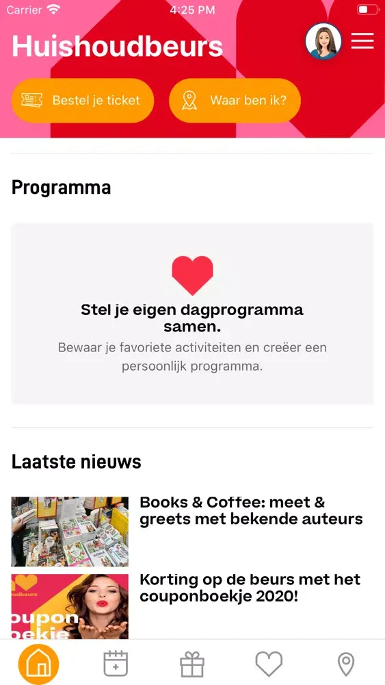 Huishoudbeurs.nl স্ক্রিনশট