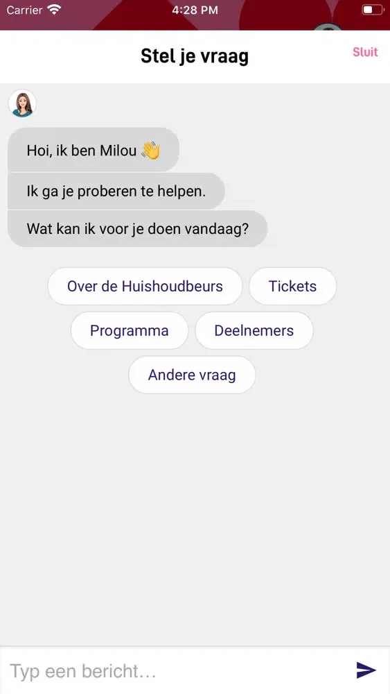 Huishoudbeurs.nl স্ক্রিনশট
