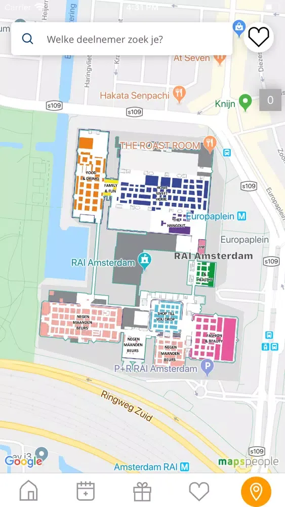 Huishoudbeurs.nl স্ক্রিনশট
