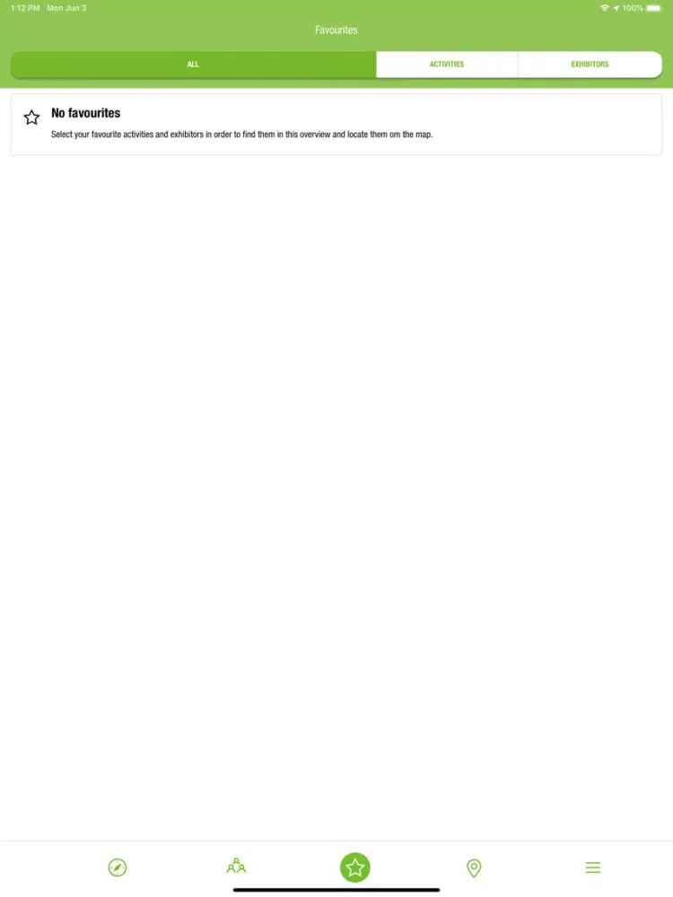 GreenTech Amsterdam iPad 应用截图