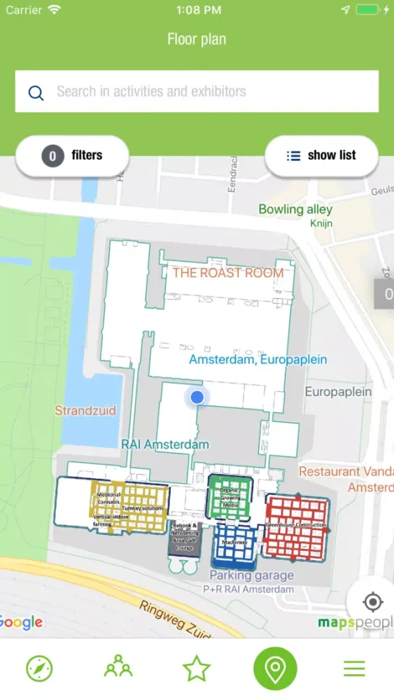 GreenTech Amsterdam应用截图