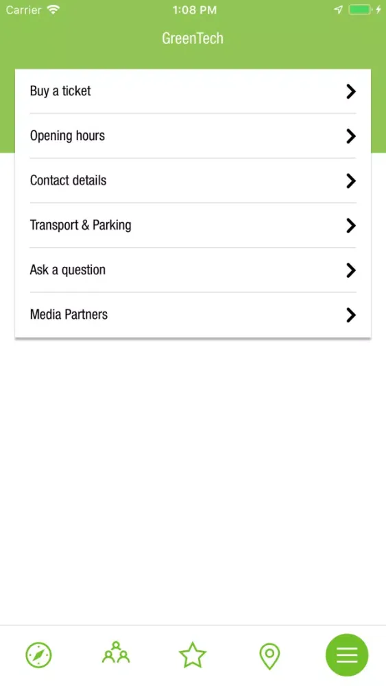GreenTech Amsterdam应用截图