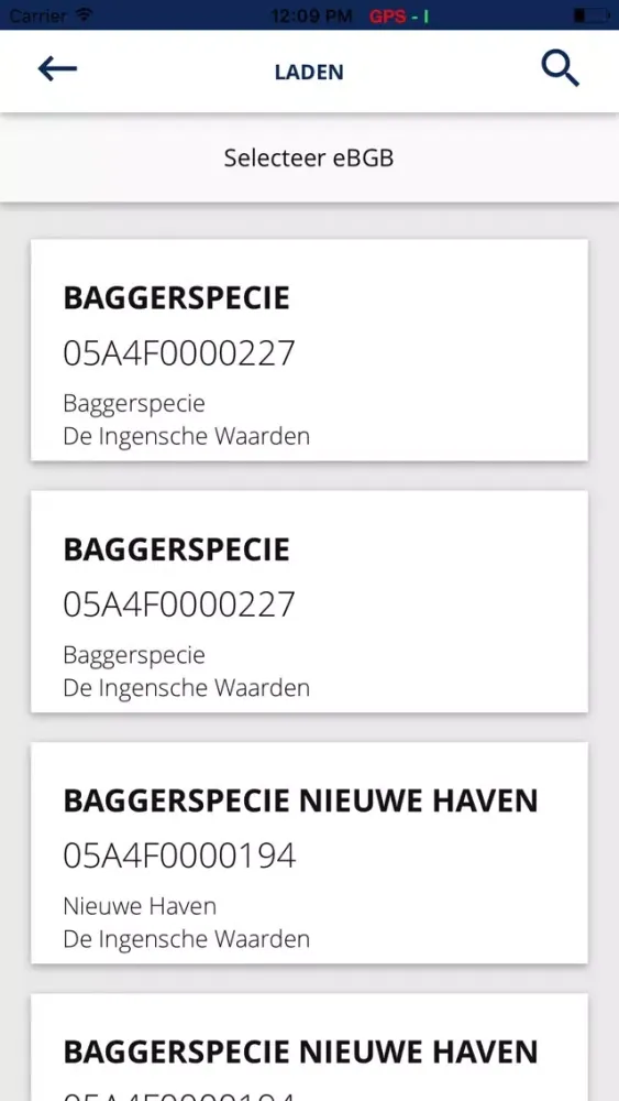 Tangkapan skrin Ingensche Waarden - LZP