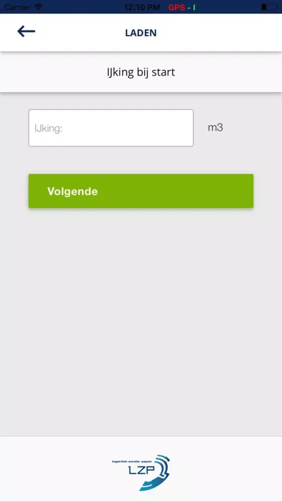 Tangkapan skrin Ingensche Waarden - LZP