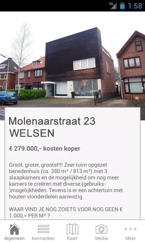 Alfred Bakker Makelaars Ekran Görüntüleri