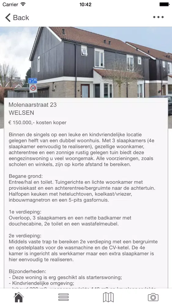 Capturas de pantalla de TIM Vastgoed Zuid-Limburg