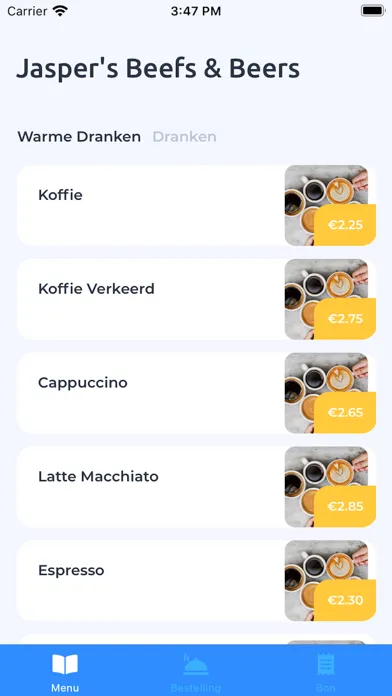 Скриншоты Bestel.app