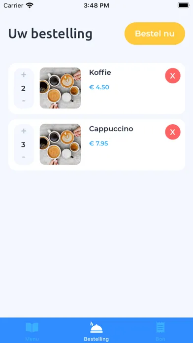 Скриншоты Bestel.app