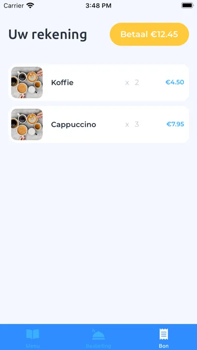 Скриншоты Bestel.app
