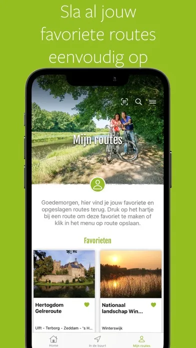 Скриншоты Achterhoek Routes