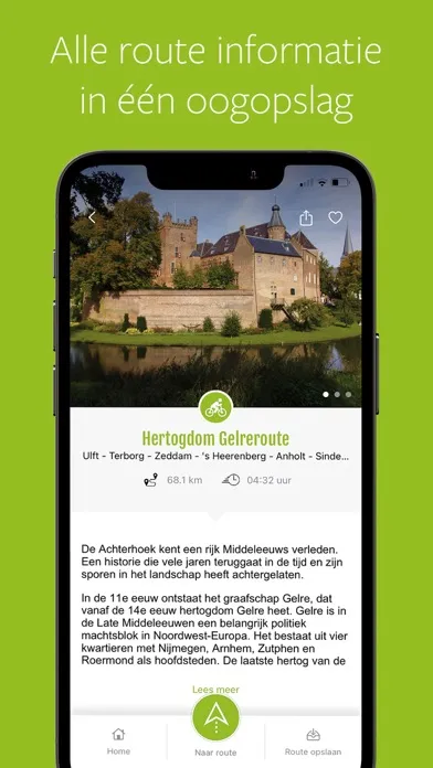 Скриншоты Achterhoek Routes