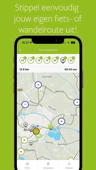 Скриншоты Achterhoek Routes