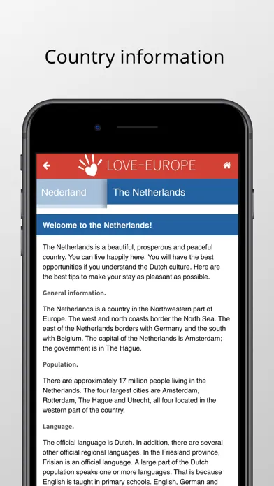 تصاویر Love Europe