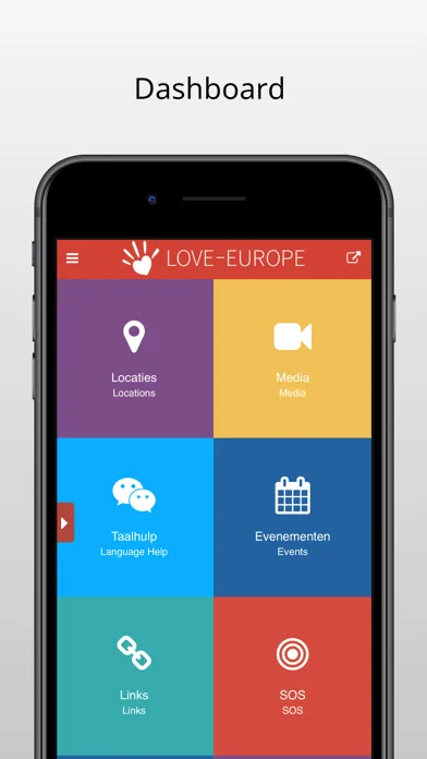 تصاویر Love Europe