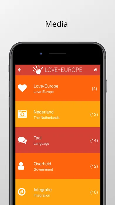 تصاویر Love Europe