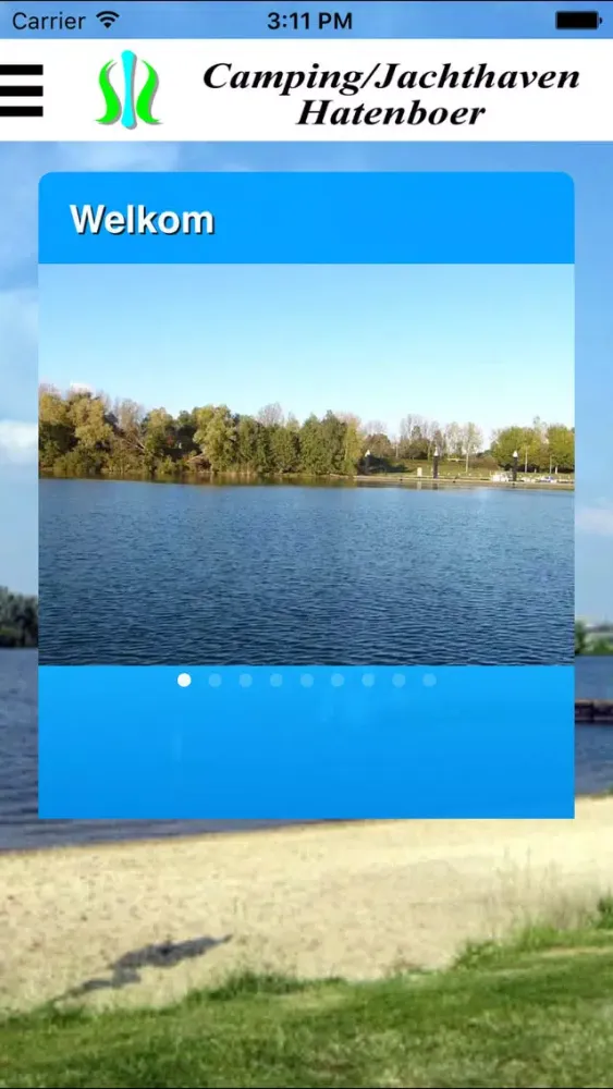 Capturas de pantalla de Camping Hatenboer