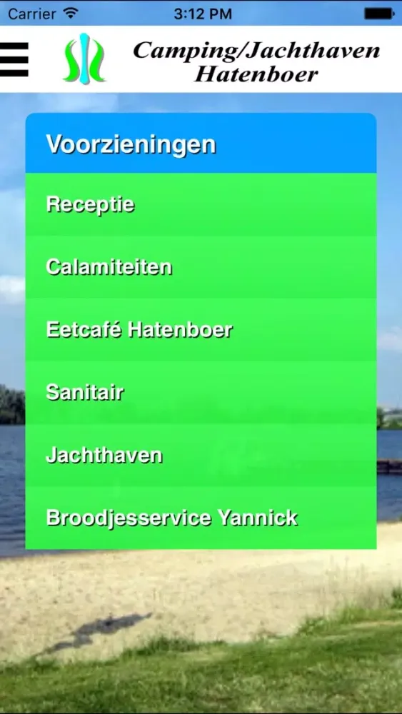 Capturas de pantalla de Camping Hatenboer