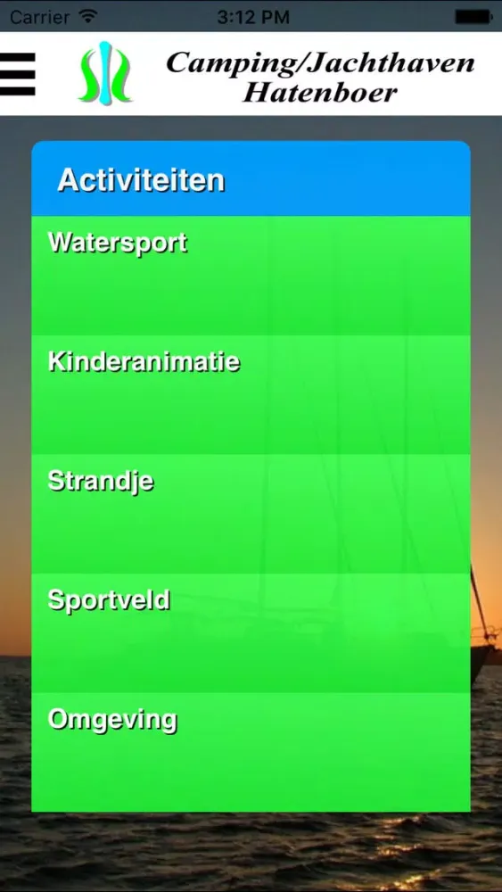 Capturas de pantalla de Camping Hatenboer