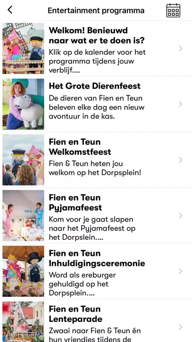 Screenshot di Vakantiepark Molenwaard