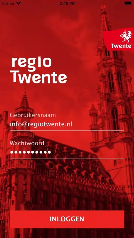 Regio Twente应用截图