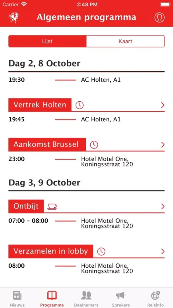 Regio Twente应用截图