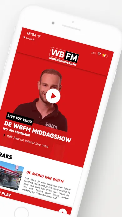Wagenbouwers FM Screenshots