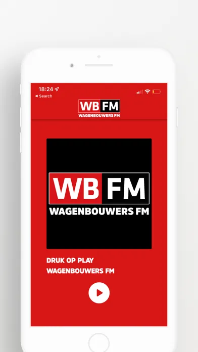 Wagenbouwers FM Screenshots