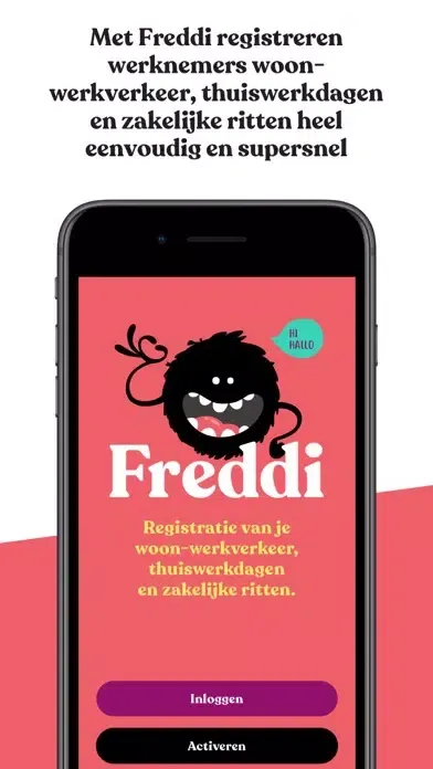 Freddi应用截图