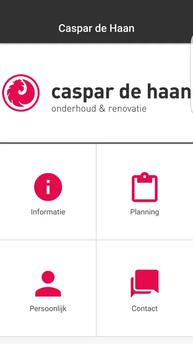 تصاویر Caspar de Haan BewonersApp