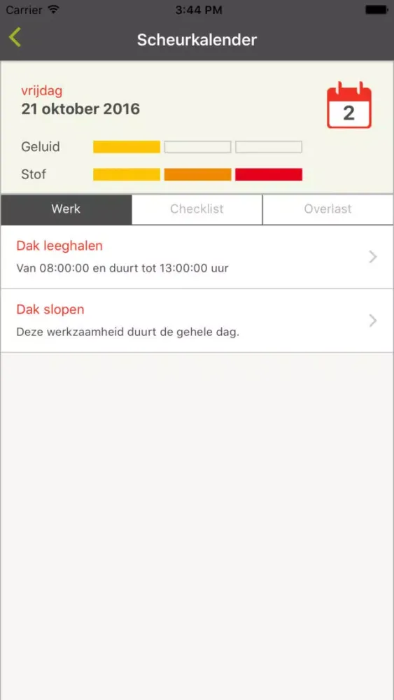 Mijn Huis 2.0 Screenshots