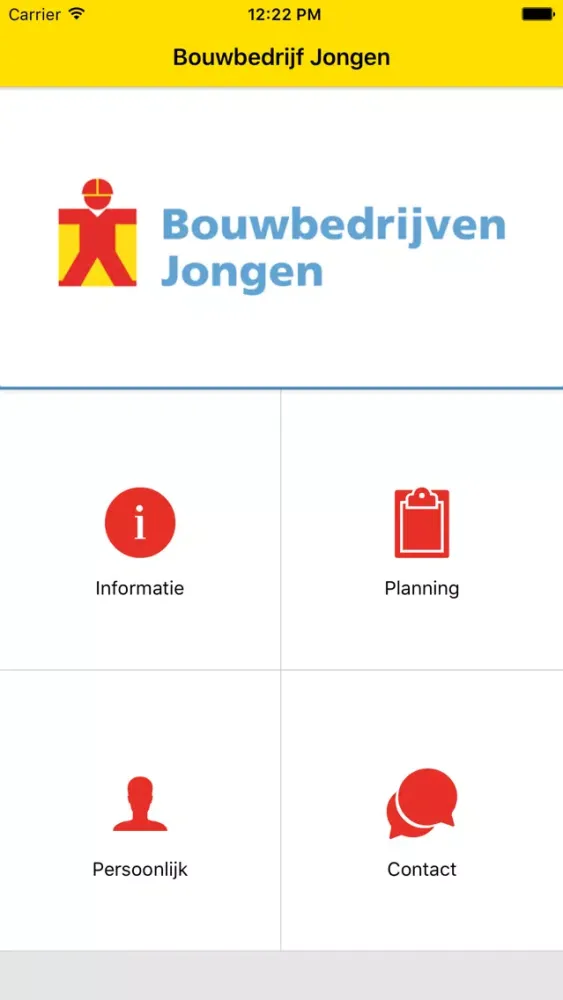 Ảnh chụp màn hình của Jongen Bewonersinformatie