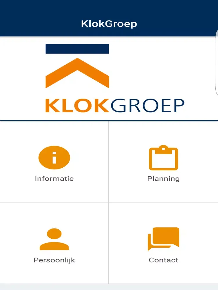 صور KlokGroep Bewonerscommunicatie iPad 