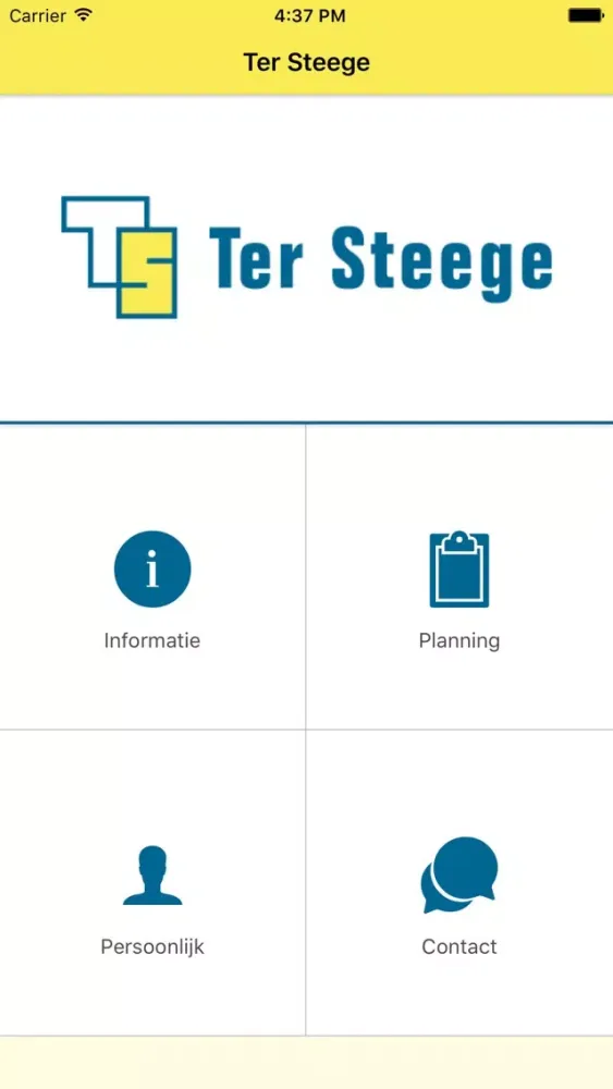 Ter Steege Bewonersinformatie स्क्रीनशॉट