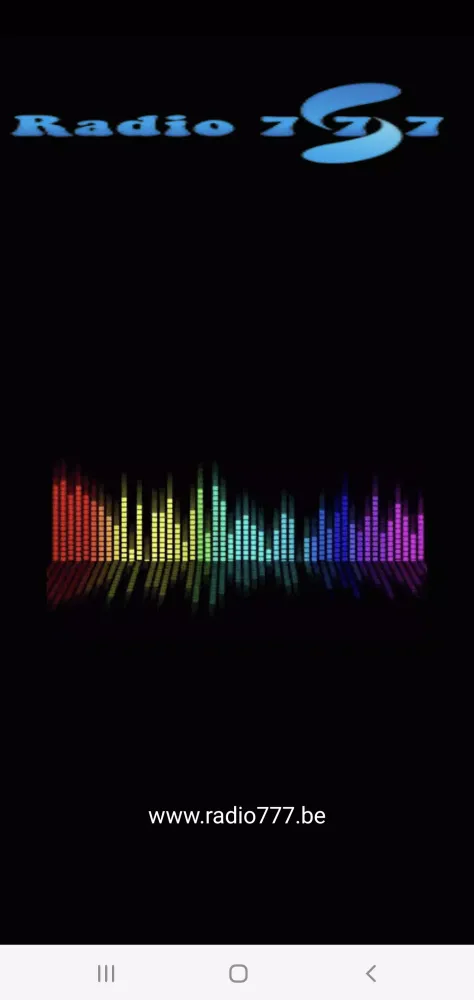 Radio 777應用截圖