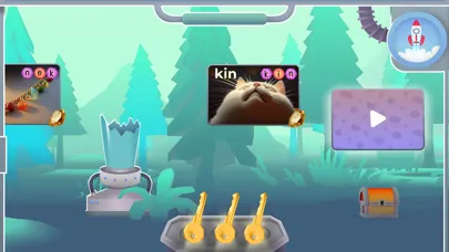 KlankKr8 voor Thuis Screenshots