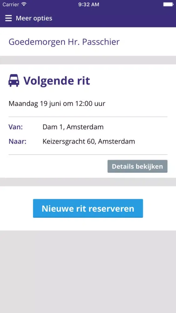 تصاویر Aanvullend openbaar vervoer