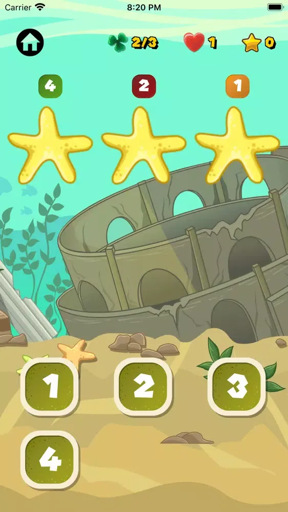 Crack the code kids Screenshots