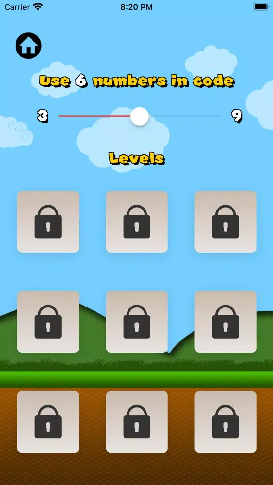 Crack the code kids Screenshots