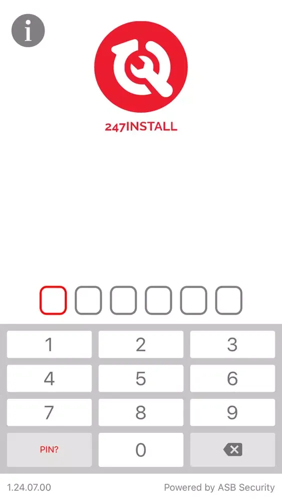Capturas de tela do 247Install