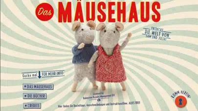 Captures d'écran de Das Mäusehaus