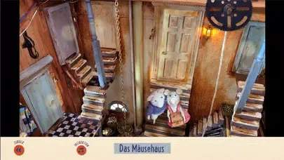 Captures d'écran de Das Mäusehaus
