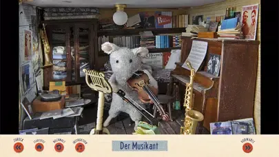 Captures d'écran de Das Mäusehaus
