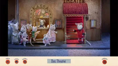 Captures d'écran de Das Mäusehaus