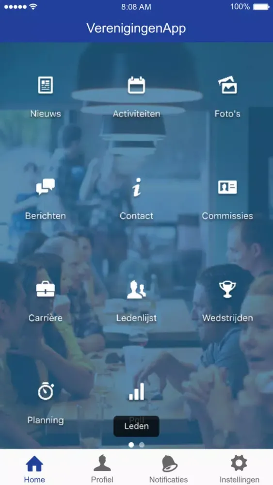 RVC Libanon Screenshots